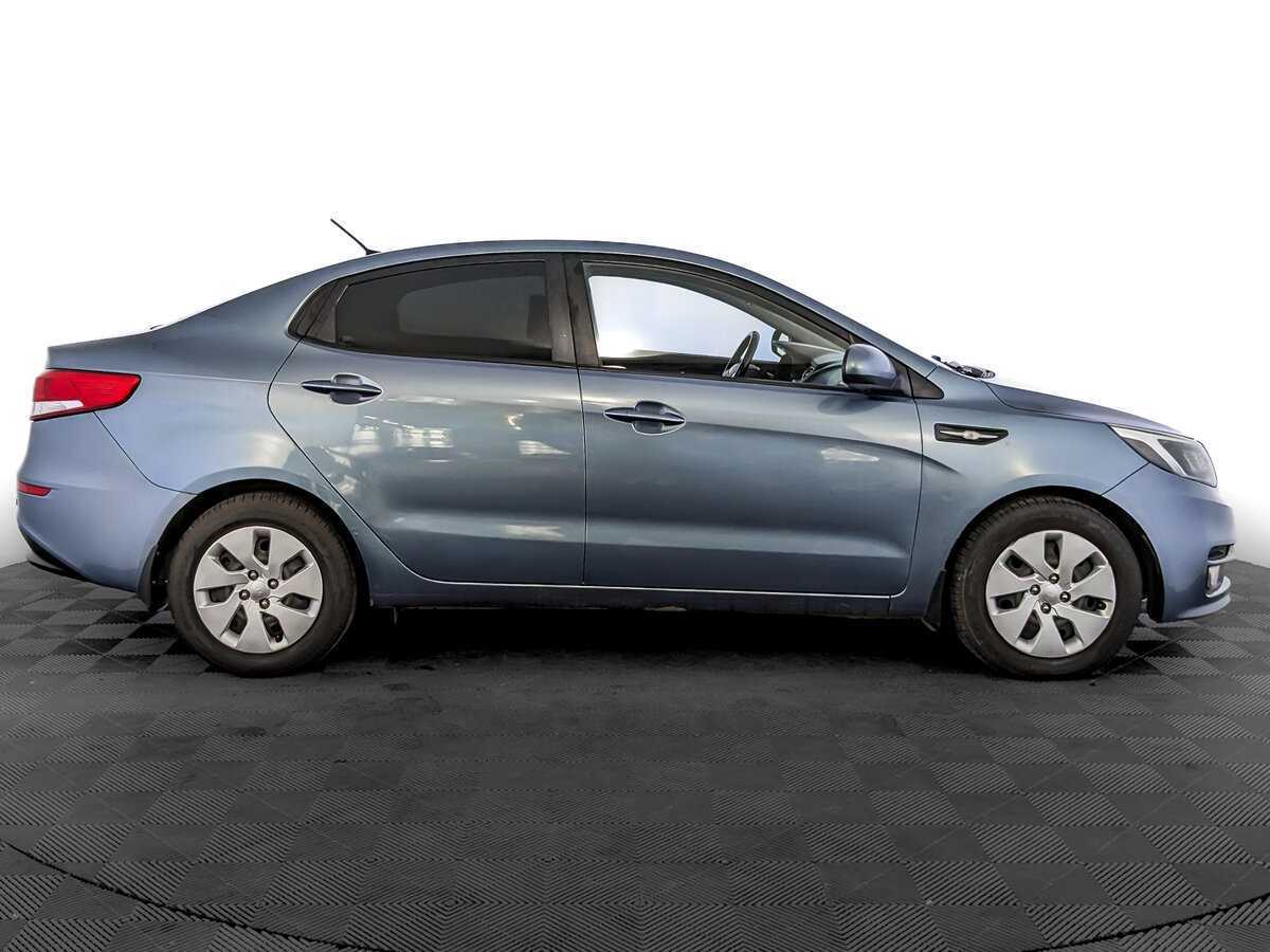 Kia Rio, 2015 - 132 369 км. | Фото №4