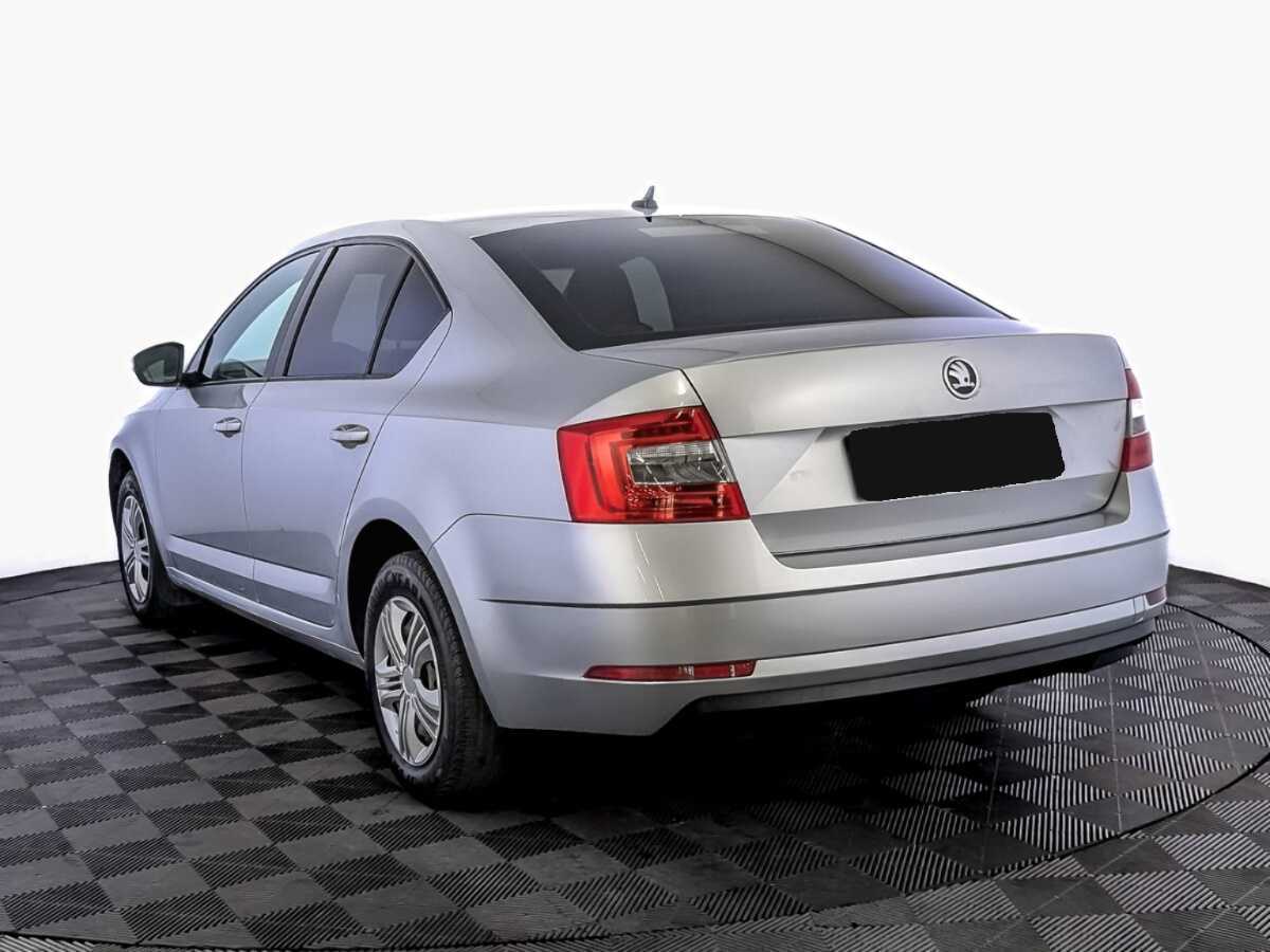 Skoda Octavia, 2017 - 165 576 км. | Фото №7
