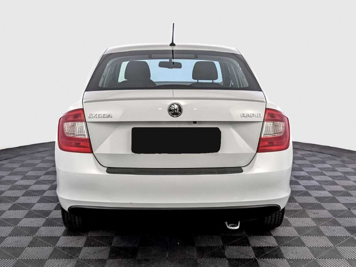 Skoda Rapid, 2015 - 177 980 км. | Фото №6