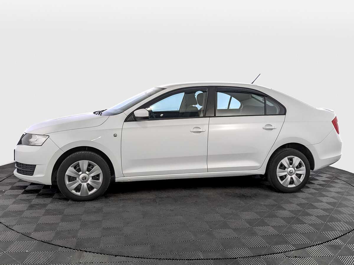 Skoda Rapid, 2015 - 177 980 км. | Фото №8