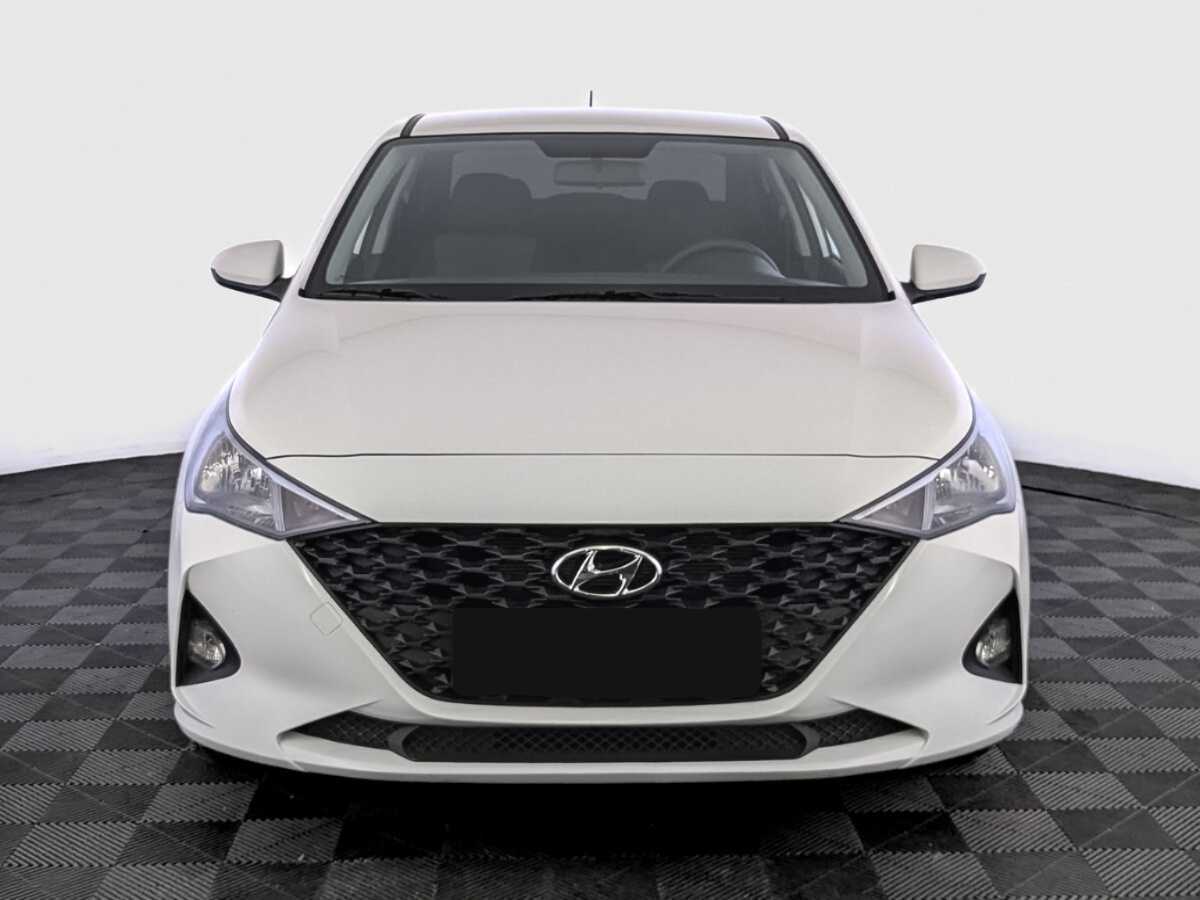 Hyundai Solaris, 2022 - 16 013 км. | Фото №2