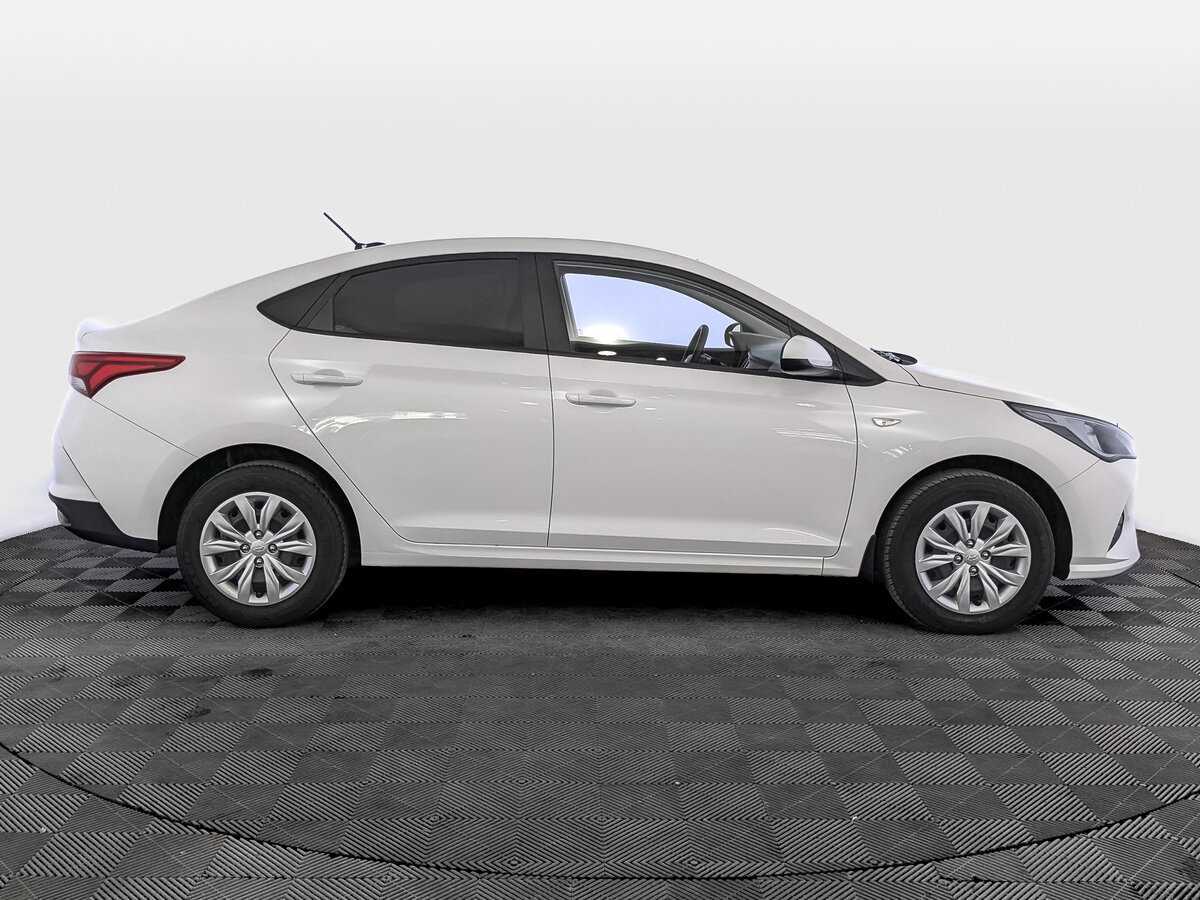 Hyundai Solaris, 2022 - 16 013 км. | Фото №4