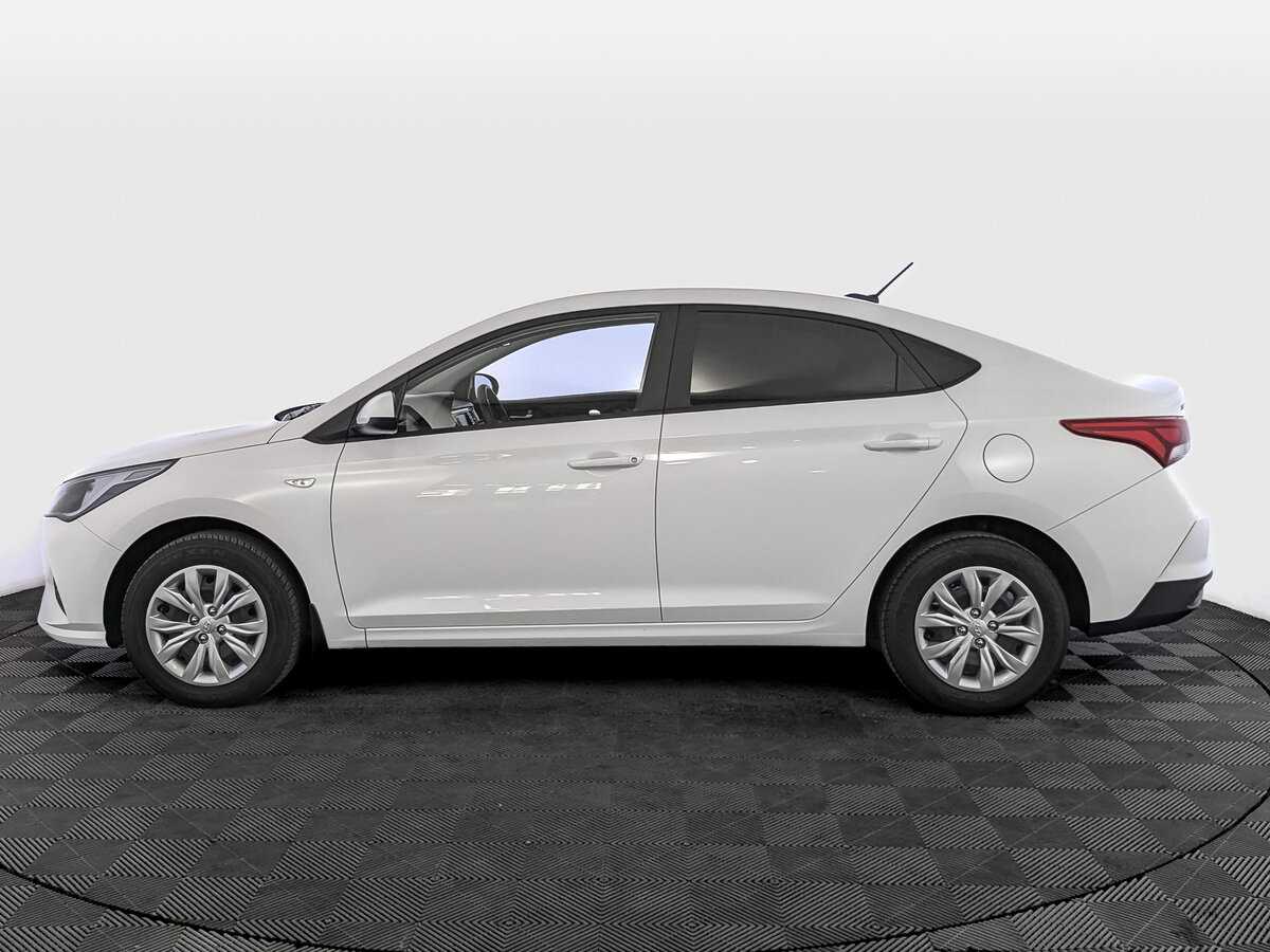 Hyundai Solaris, 2022 - 16 013 км. | Фото №8