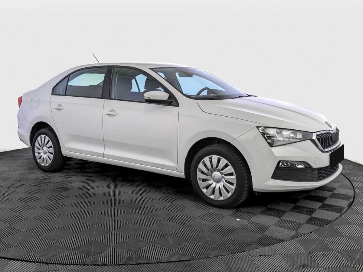 Skoda Rapid, 2020 - 66 200 км. | Фото №3