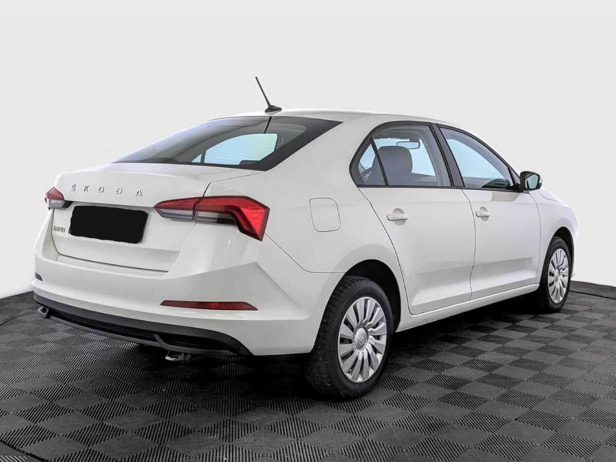 Skoda Rapid, 2020 - 66 200 км. | Фото №5