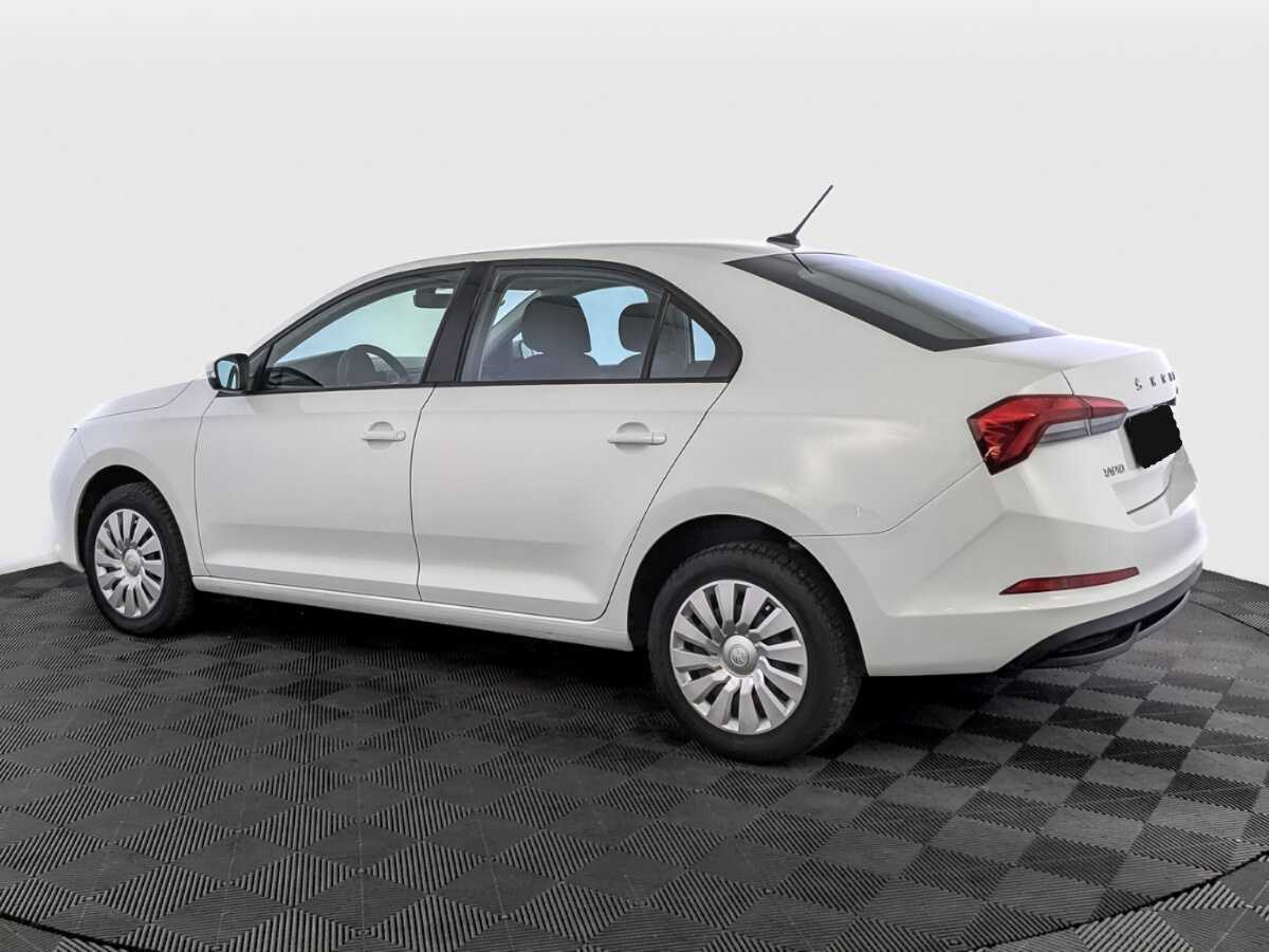 Skoda Rapid, 2020 - 66 200 км. | Фото №7
