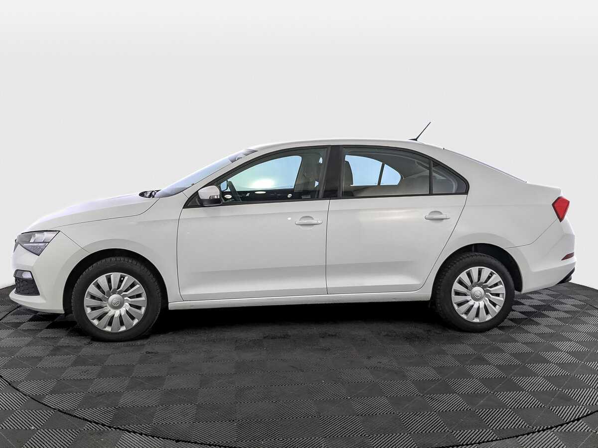 Skoda Rapid, 2020 - 66 200 км. | Фото №8