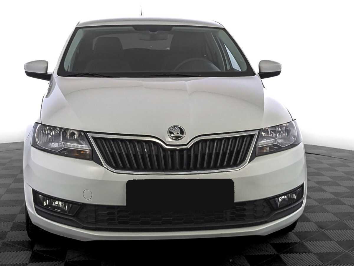 Skoda Rapid, 2019 - 59 532 км. | Фото №2