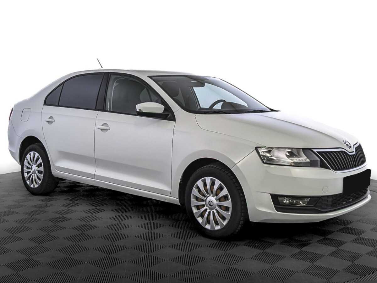 Skoda Rapid, 2019 - 59 532 км. | Фото №3