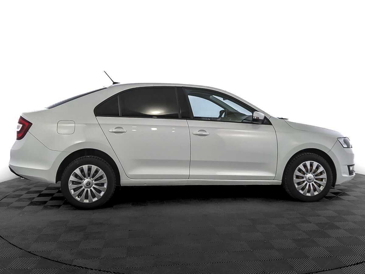 Skoda Rapid, 2019 - 59 532 км. | Фото №4