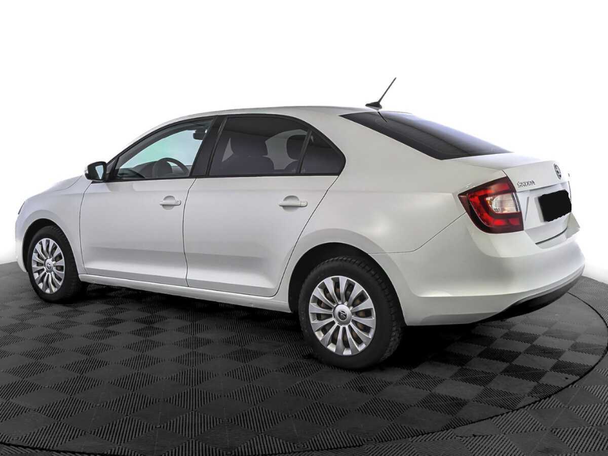 Skoda Rapid, 2019 - 59 532 км. | Фото №7