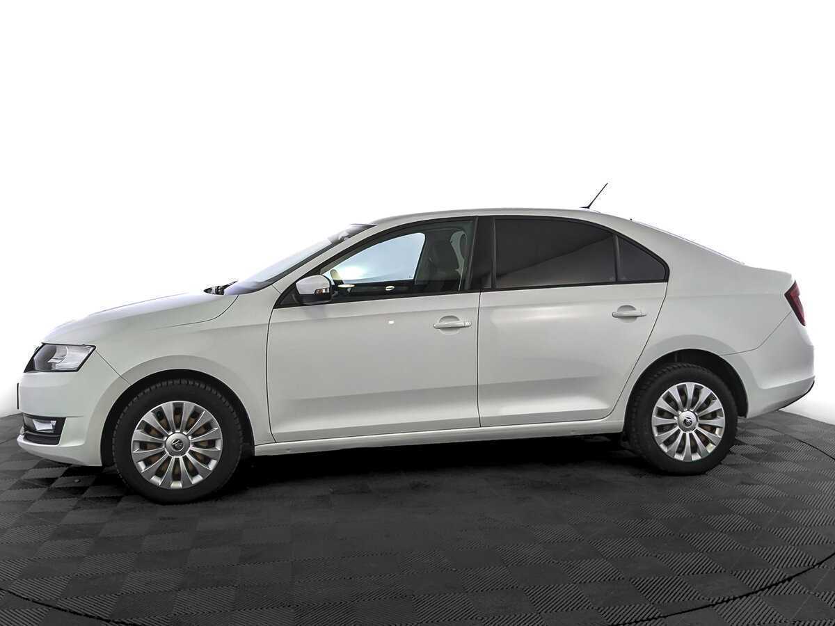 Skoda Rapid, 2019 - 59 532 км. | Фото №8