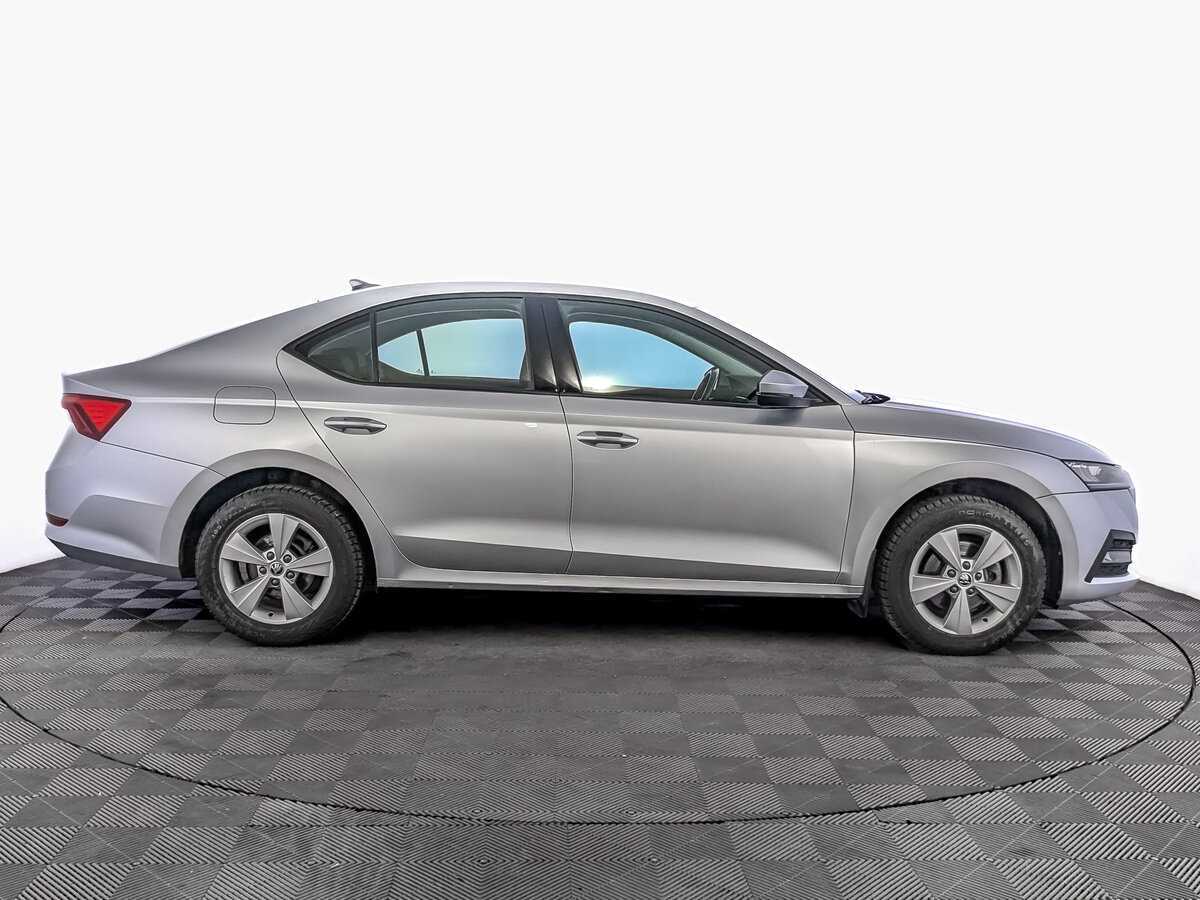 Skoda Octavia, 2021 - 109 676 км. | Фото №4