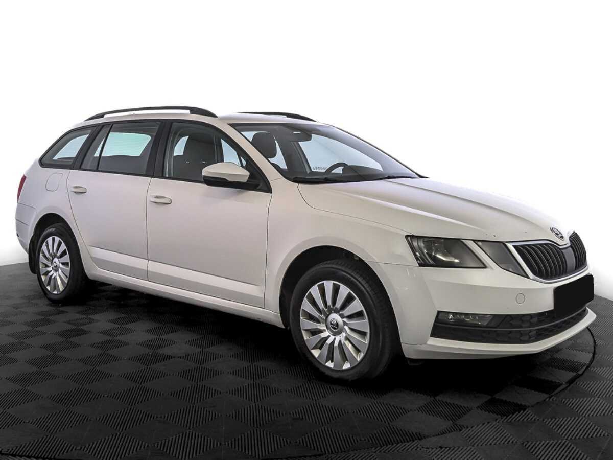 Skoda Octavia, 2017 - 140 527 км. | Фото №3