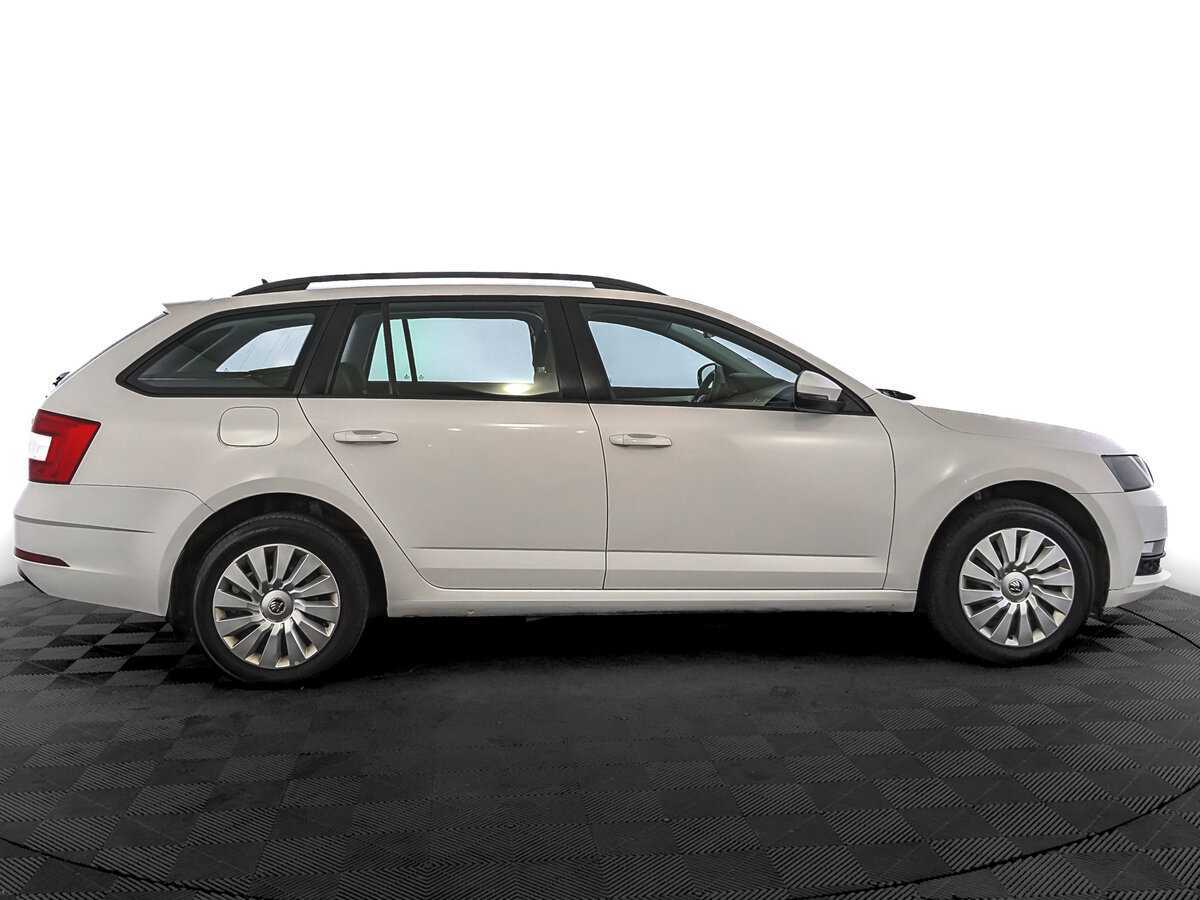 Skoda Octavia, 2017 - 140 527 км. | Фото №4