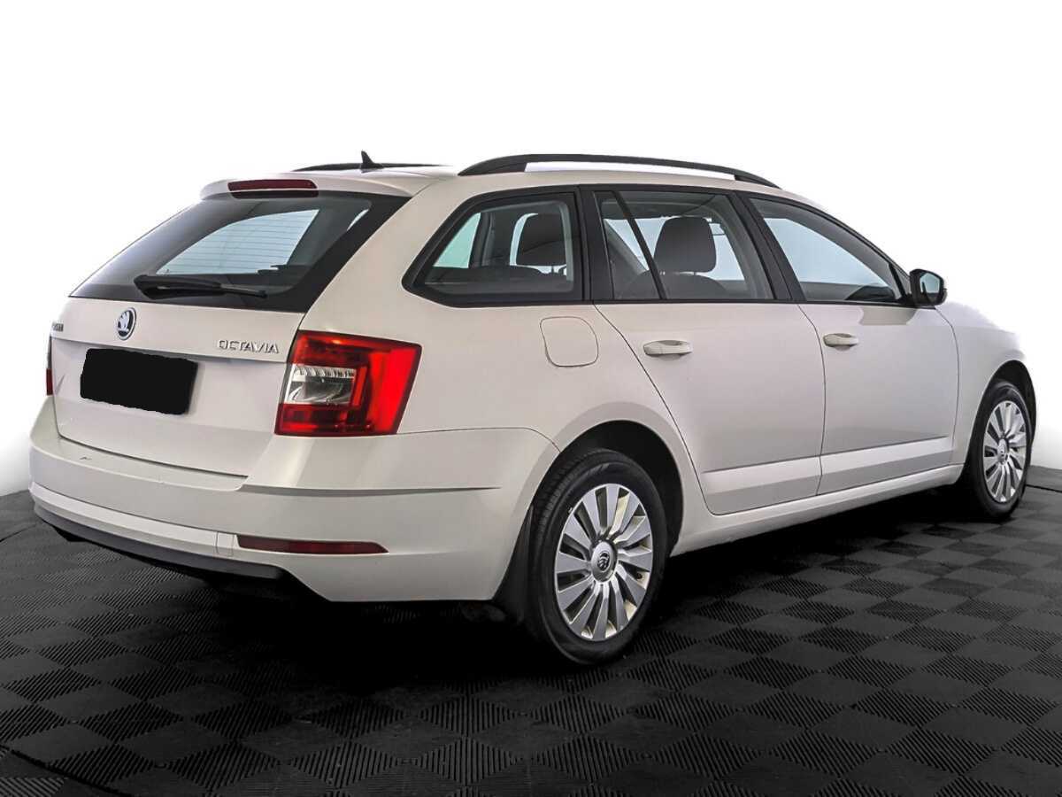 Skoda Octavia, 2017 - 140 527 км. | Фото №5