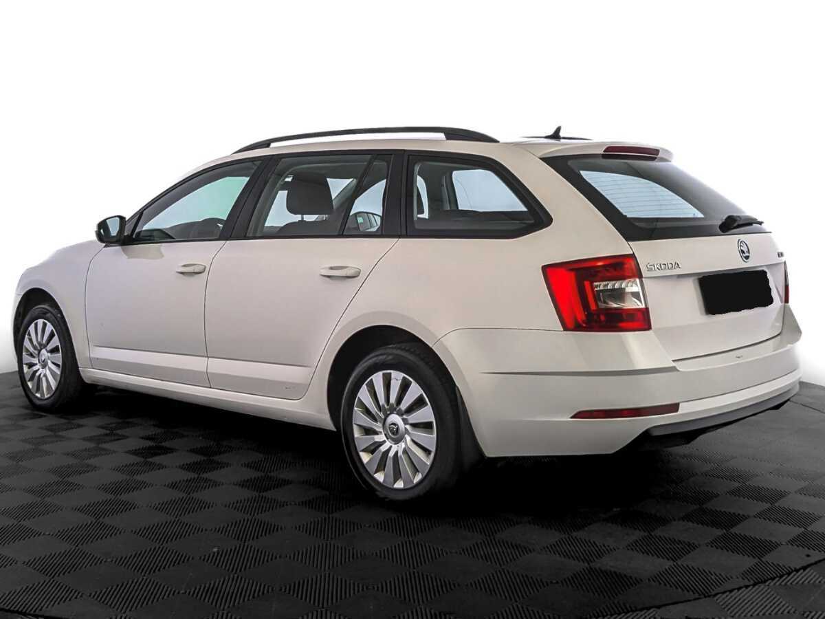Skoda Octavia, 2017 - 140 527 км. | Фото №7