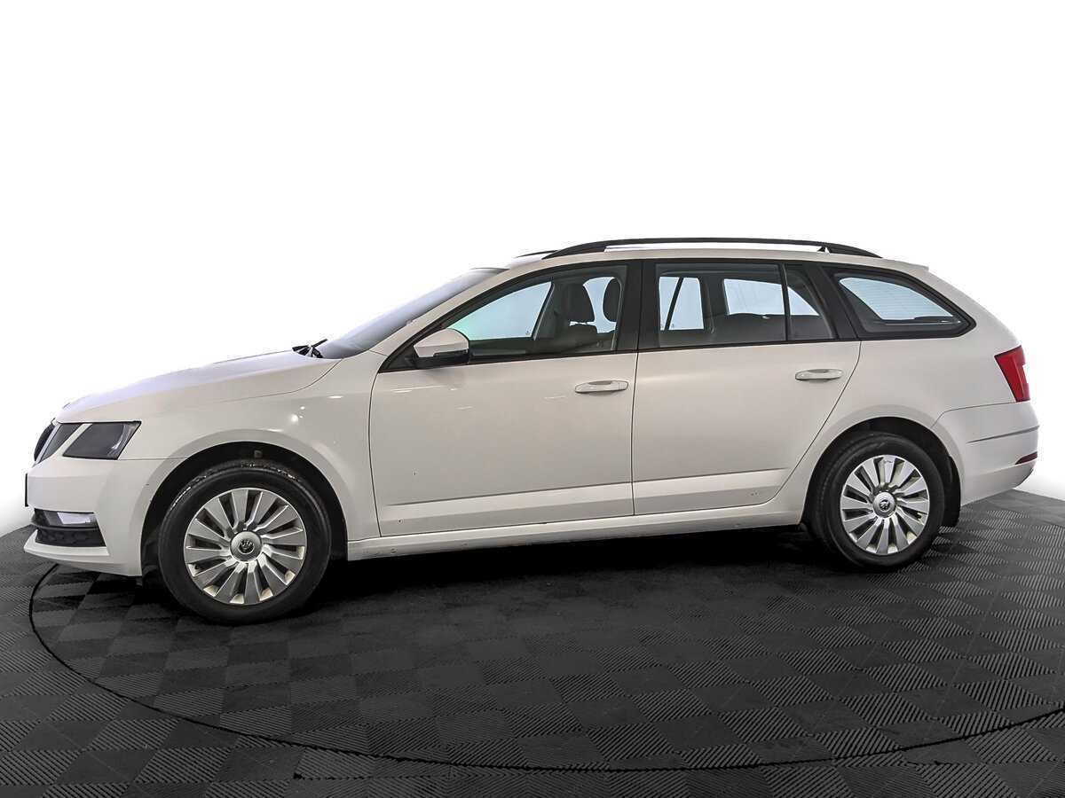 Skoda Octavia, 2017 - 140 527 км. | Фото №8