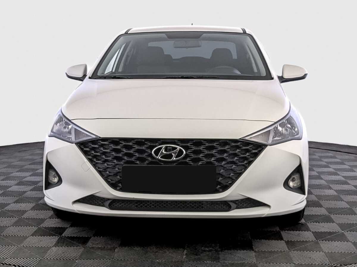 Hyundai Solaris, 2022 - 67 372 км. | Фото №2
