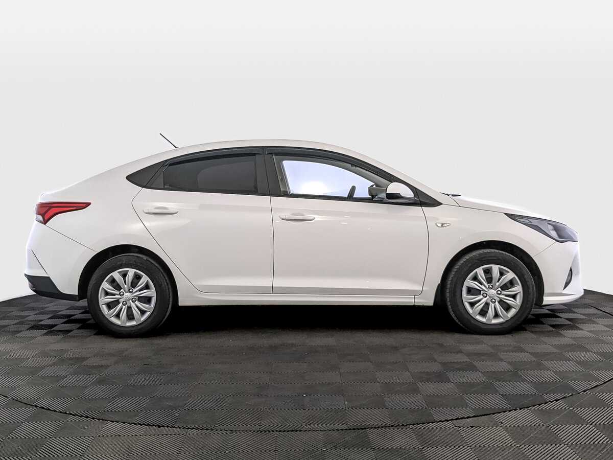 Hyundai Solaris, 2022 - 67 372 км. | Фото №4