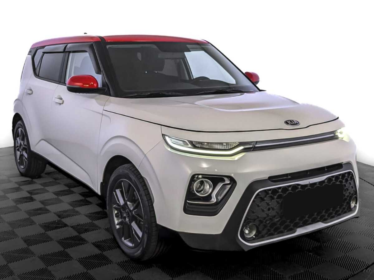 Kia Soul, 2021 - 29 454 км. | Фото №3