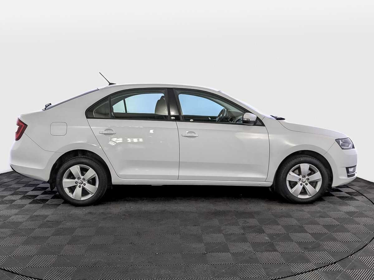 Skoda Rapid, 2018 - 59 140 км. | Фото №4