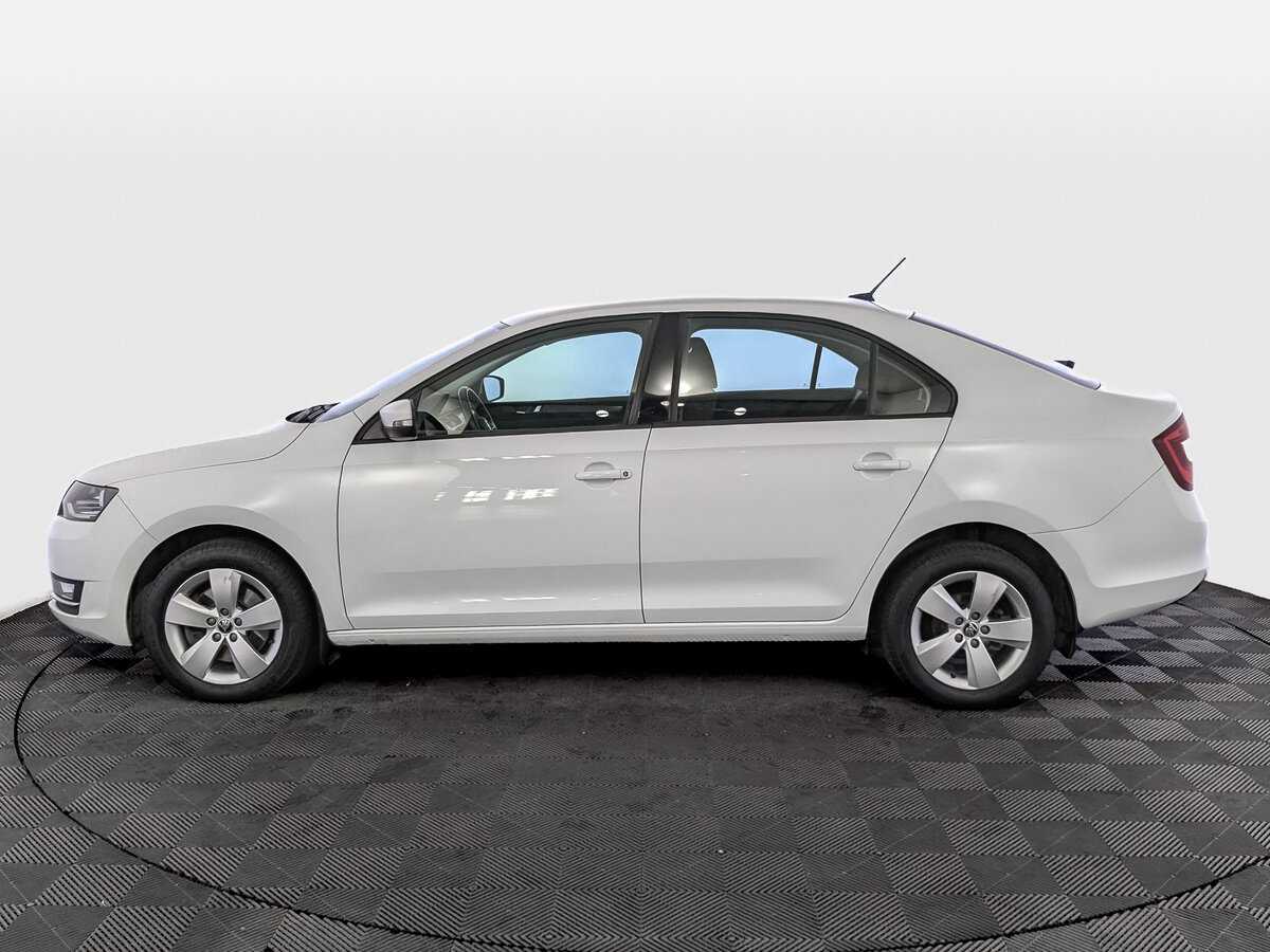 Skoda Rapid, 2018 - 59 140 км. | Фото №8