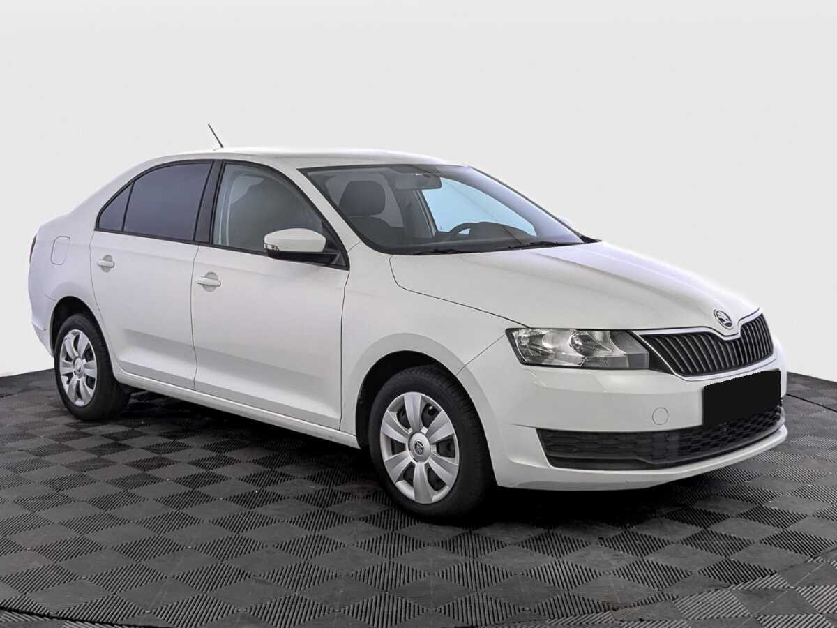 Skoda Rapid, 2018 - 25 879 км. | Фото №3