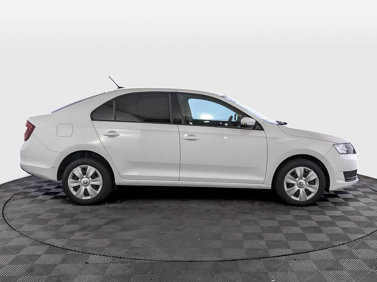 Skoda Rapid, 2018 - 25 879 км. | Фото №4