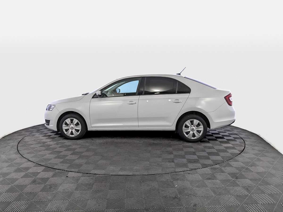 Skoda Rapid, 2018 - 25 879 км. | Фото №8