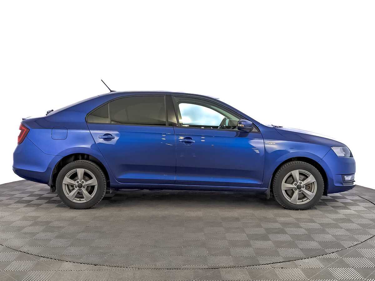 Skoda Rapid, 2019 - 119 206 км. | Фото №4