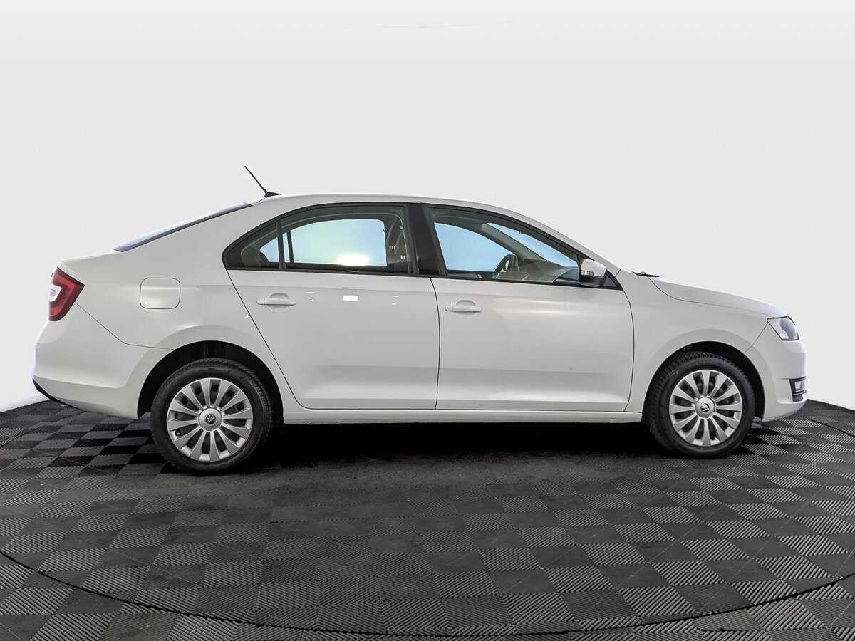 Skoda Rapid, 2019 - 33 574 км. | Фото №4