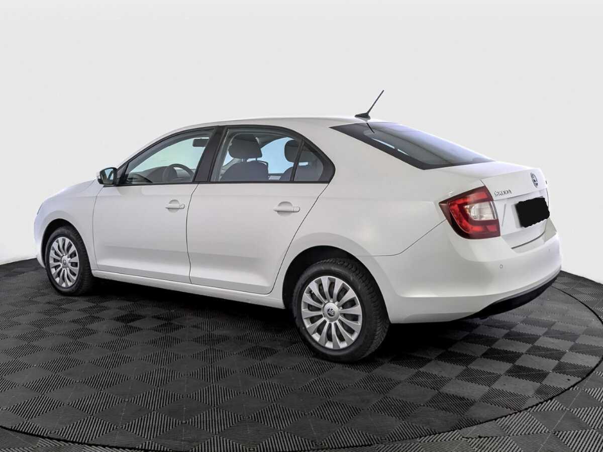 Skoda Rapid, 2019 - 33 574 км. | Фото №7