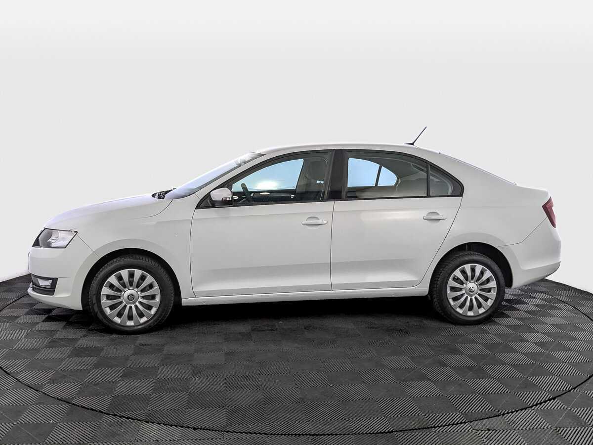 Skoda Rapid, 2019 - 33 574 км. | Фото №8