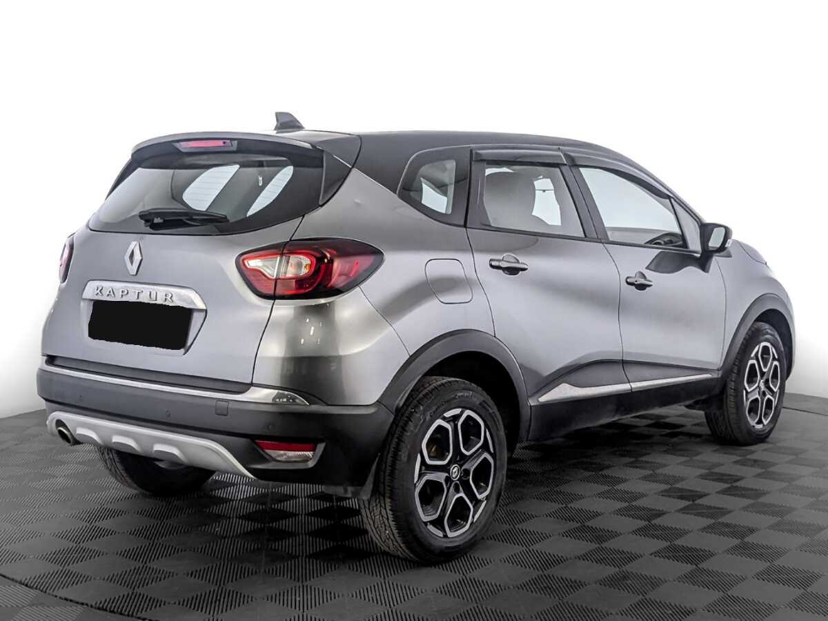 Renault Kaptur, 2021 - 86 316 км. | Фото №5