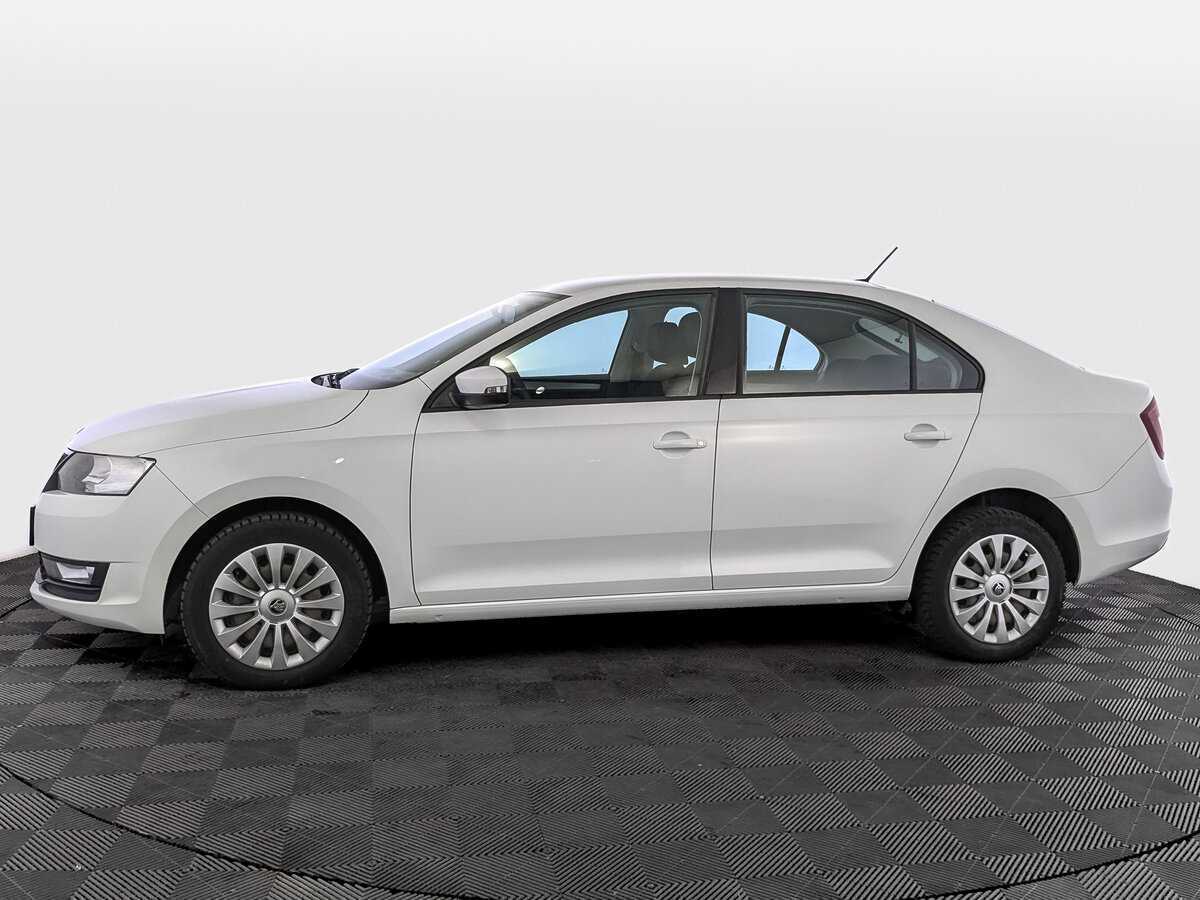 Skoda Rapid, 2019 - 55 531 км. | Фото №8