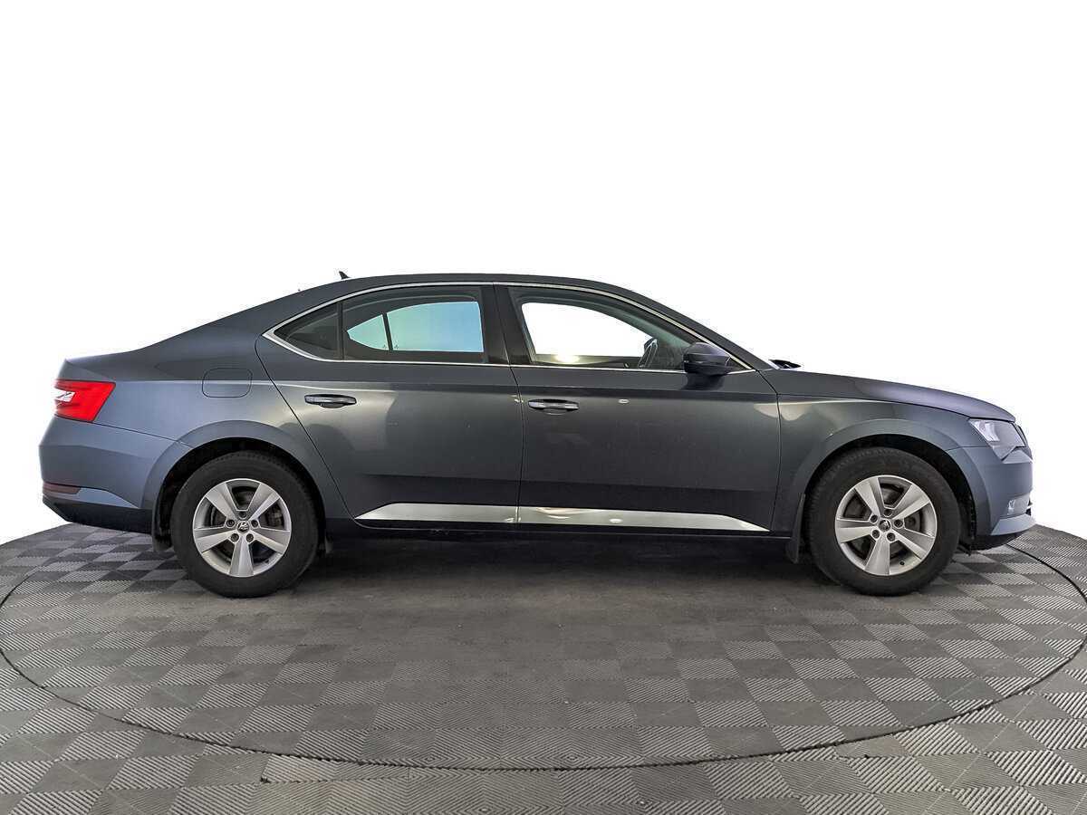 Skoda Superb, 2019 - 78 361 км. | Фото №4
