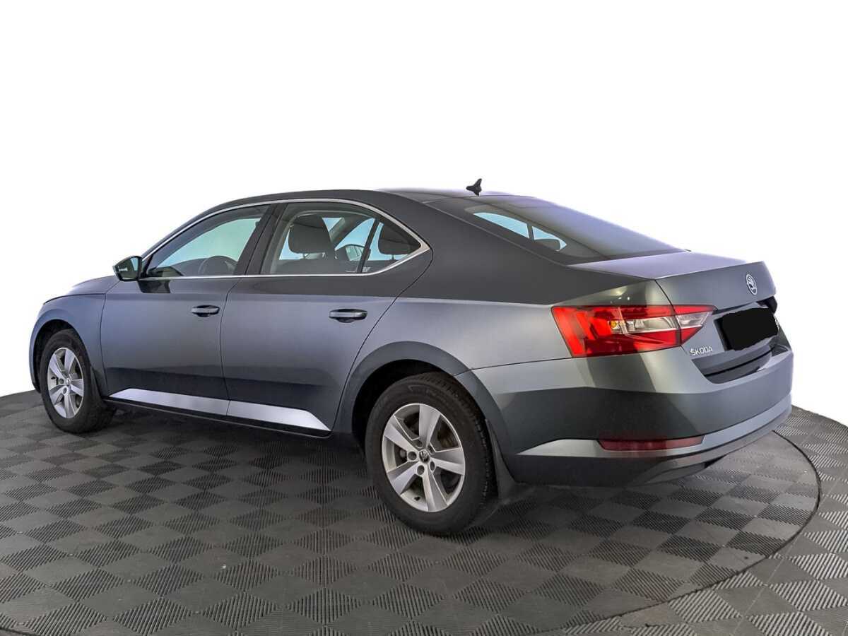 Skoda Superb, 2019 - 78 361 км. | Фото №7