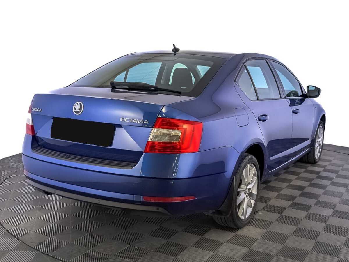 Skoda Octavia, 2020 - 90 933 км. | Фото №5