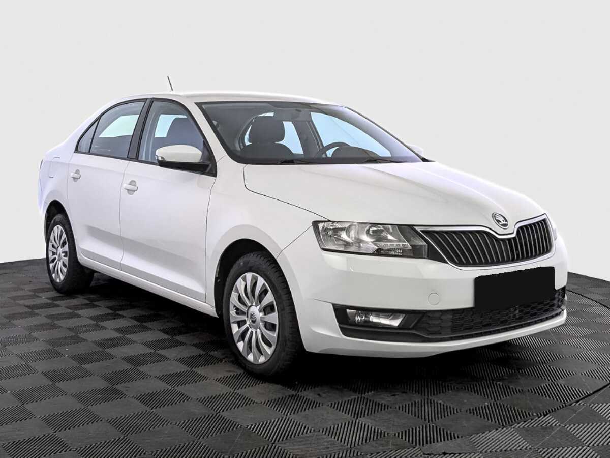 Skoda Rapid, 2019 - 50 560 км. | Фото №3