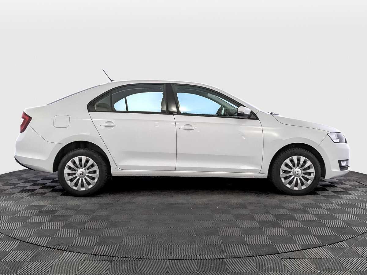Skoda Rapid, 2019 - 50 560 км. | Фото №4