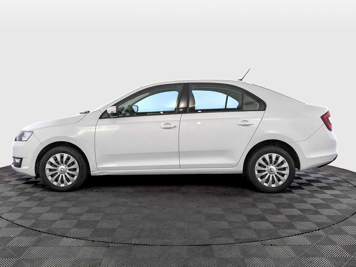 Skoda Rapid, 2019 - 50 560 км. | Фото №8