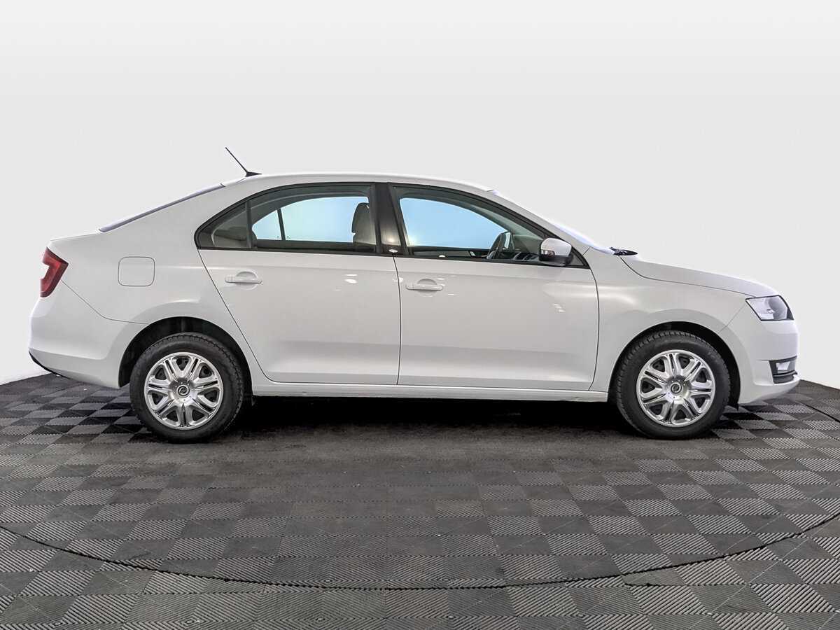 Skoda Rapid, 2019 - 69 508 км. | Фото №4