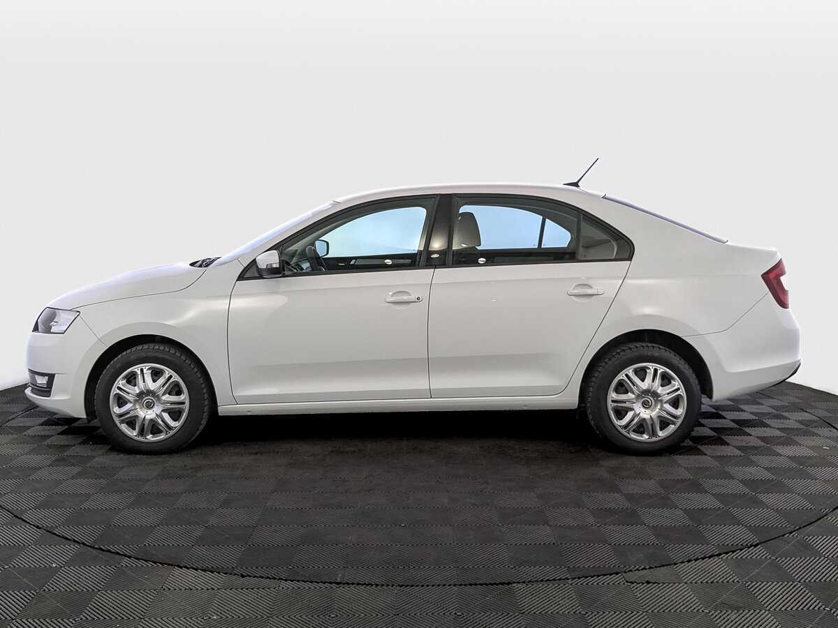 Skoda Rapid, 2019 - 69 508 км. | Фото №8