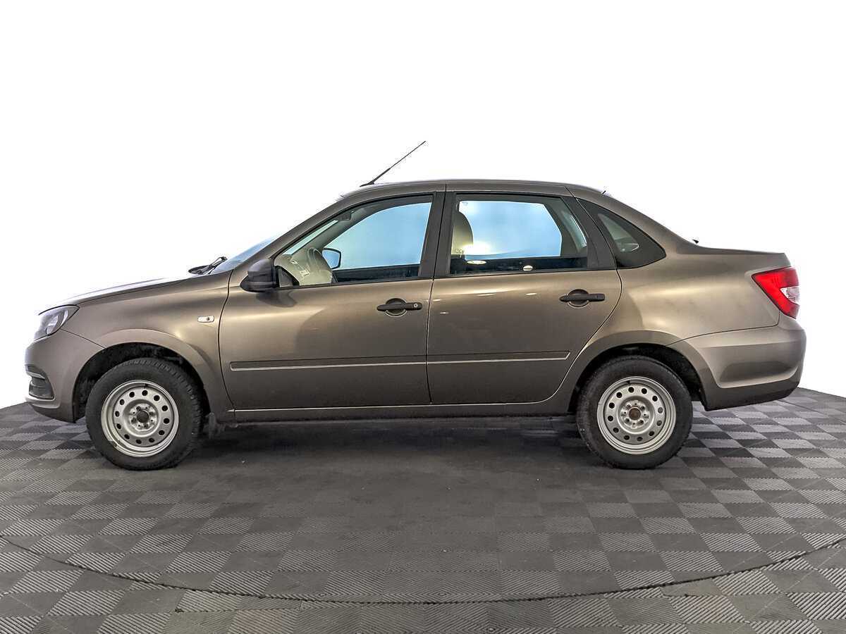 Lada (ВАЗ) Granta, 2020 - 42 421 км. | Фото №8