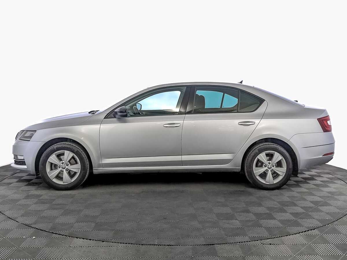 Skoda Octavia, 2018 - 49 889 км. | Фото №8