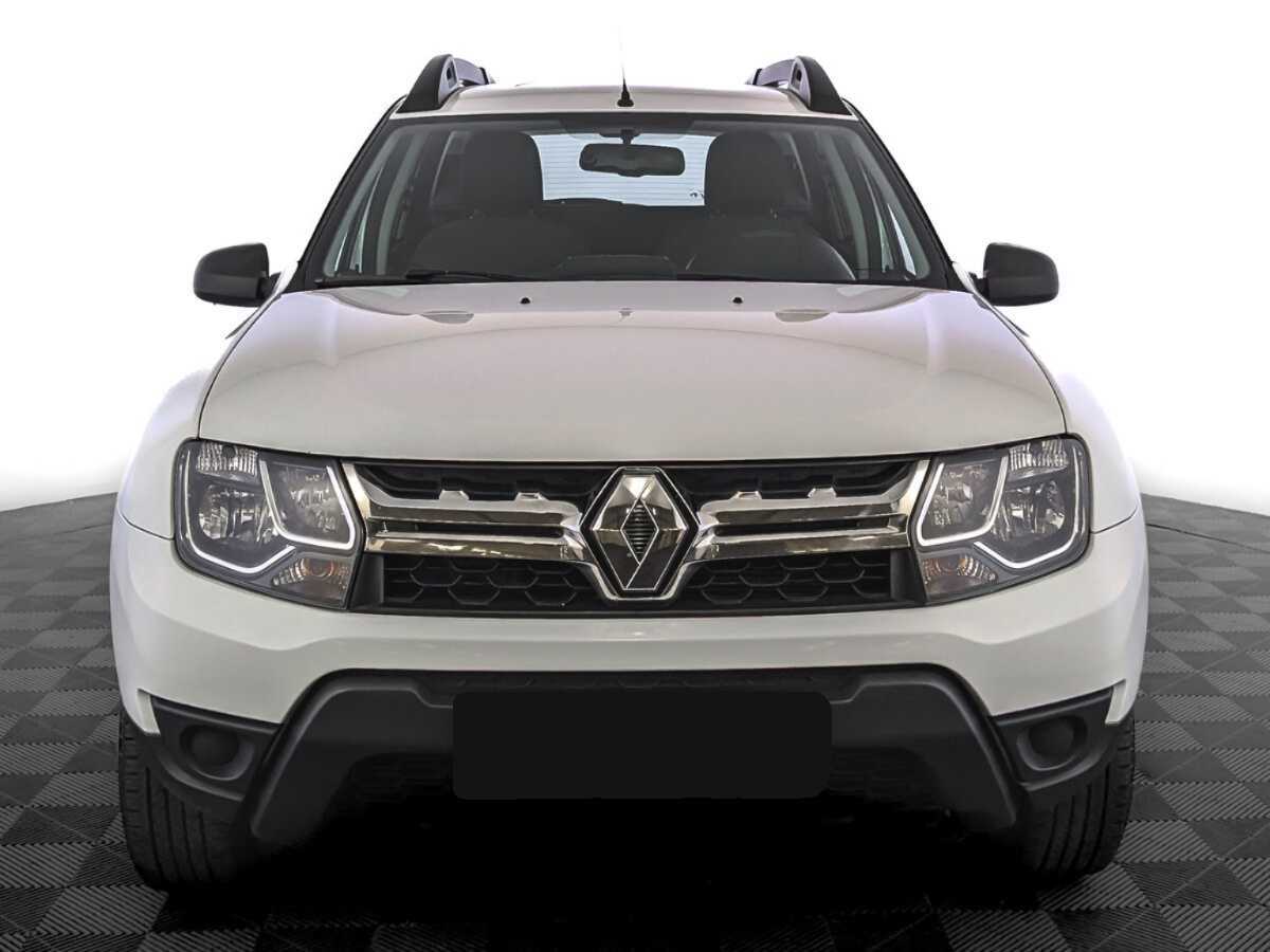 Renault Duster, 2018 - 84 382 км. | Фото №2