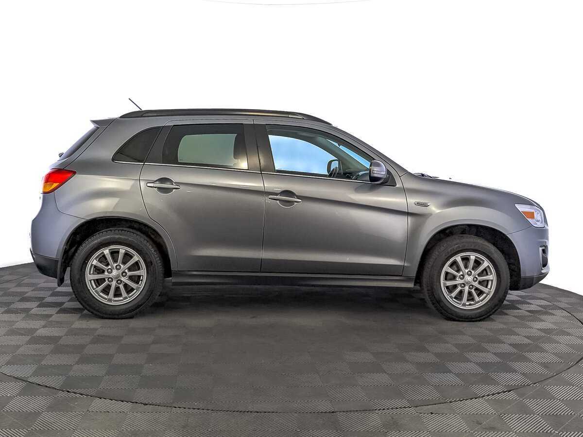 Mitsubishi ASX, 2014 - 92 774 км. | Фото №4