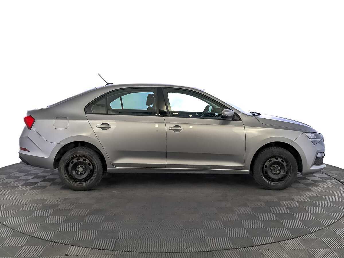 Skoda Rapid, 2020 - 72 136 км. | Фото №4