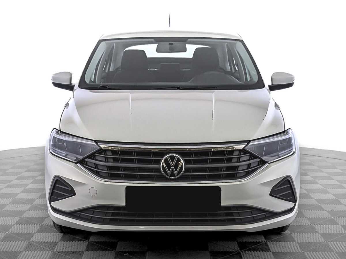 Volkswagen Polo, 2020 - 81 861 км. | Фото №2